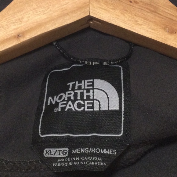EUC Mens XL The North Face Gray/Orange Vest - Picture 9 of 16